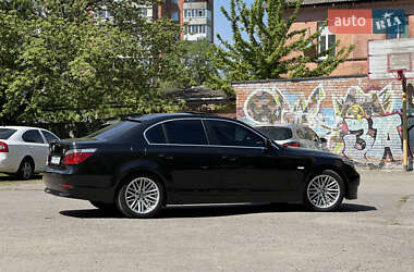 Седан BMW 5 Series 2006 в 