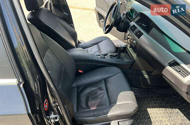 Седан BMW 5 Series 2006 в 
