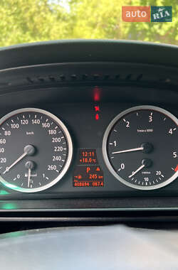 Седан BMW 5 Series 2006 в 