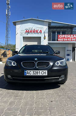 Універсал BMW 5 Series 2008 в Луцьку