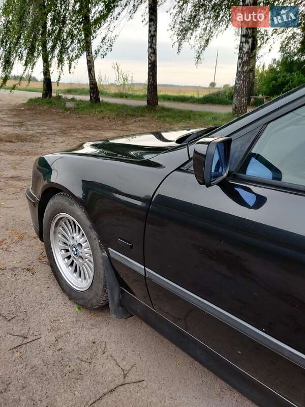 Універсал BMW 5 Series 1998 в Дубні фото 3 Універсал BMW 5 Series 1998 в Дубні