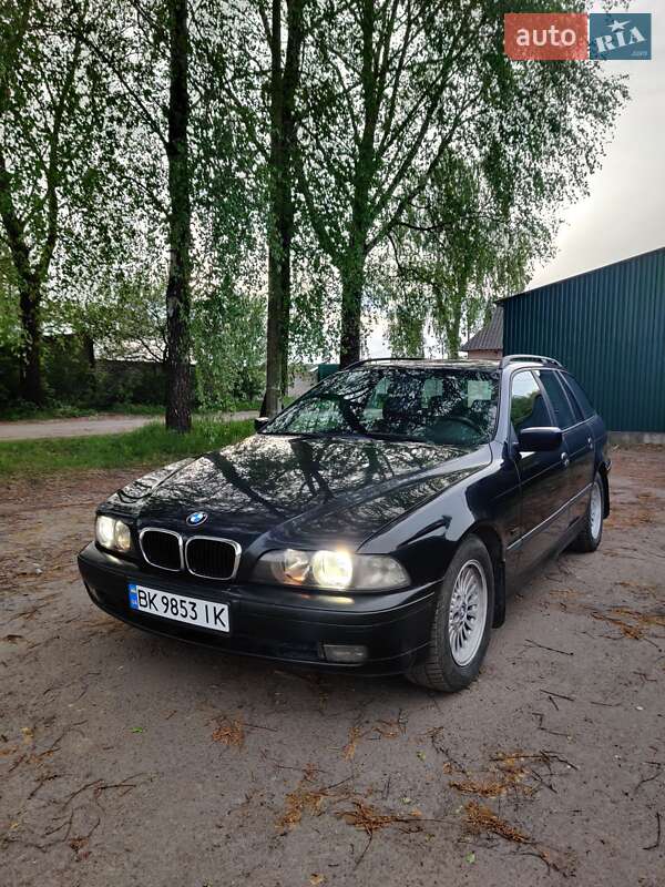 Універсал BMW 5 Series 1998 в Дубні фото 2 Універсал BMW 5 Series 1998 в Дубні