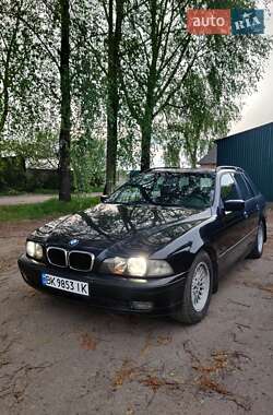 Універсал BMW 5 Series 1998 в 