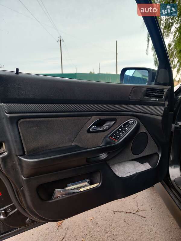 Універсал BMW 5 Series 1998 в Дубні фото 14 Універсал BMW 5 Series 1998 в Дубні