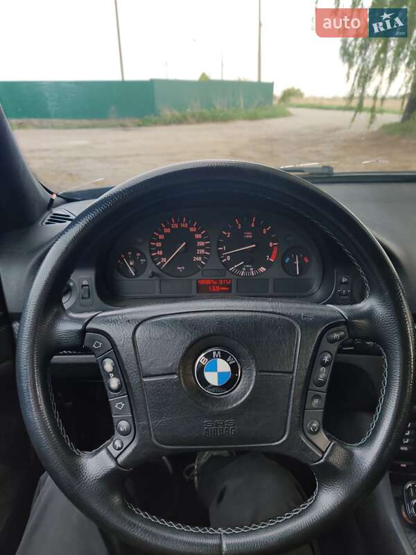 Універсал BMW 5 Series 1998 в Дубні фото 22 Універсал BMW 5 Series 1998 в Дубні
