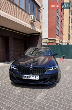 Седан BMW 5 Series 2020 в 