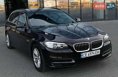 Универсал BMW 5 Series 2016 в Черновцах