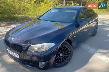 Седан BMW 5 Series 2013 в Хмельницком