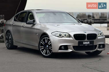 Седан BMW 5 Series 2012 в 