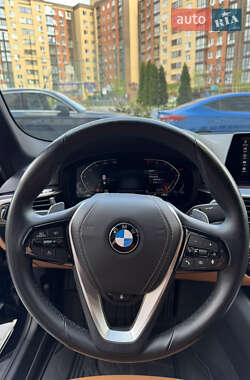 Седан BMW 5 Series 2020 в 