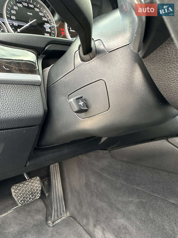 Седан BMW 5 Series 2015 в Днепре