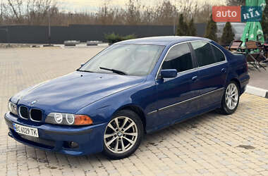 Седан BMW 5 Series 1998 в 