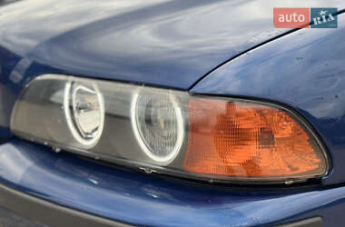 Седан BMW 5 Series 1998 в 