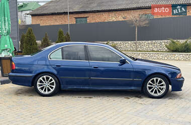 Седан BMW 5 Series 1998 в 