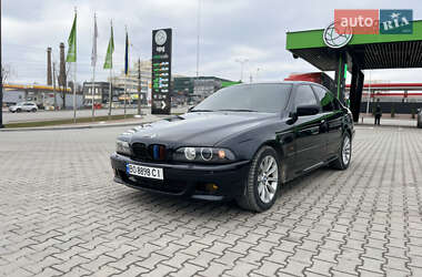 Седан BMW 5 Series 2001 в 