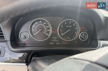 Седан BMW 5 Series 2011 в 