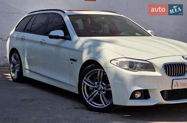 Универсал BMW 5 Series 2015 в 