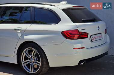 Универсал BMW 5 Series 2015 в 