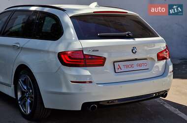 Универсал BMW 5 Series 2015 в 