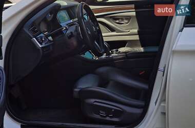 Универсал BMW 5 Series 2015 в 
