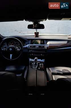 Универсал BMW 5 Series 2015 в 