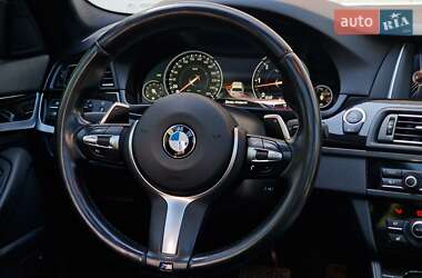 Универсал BMW 5 Series 2015 в 