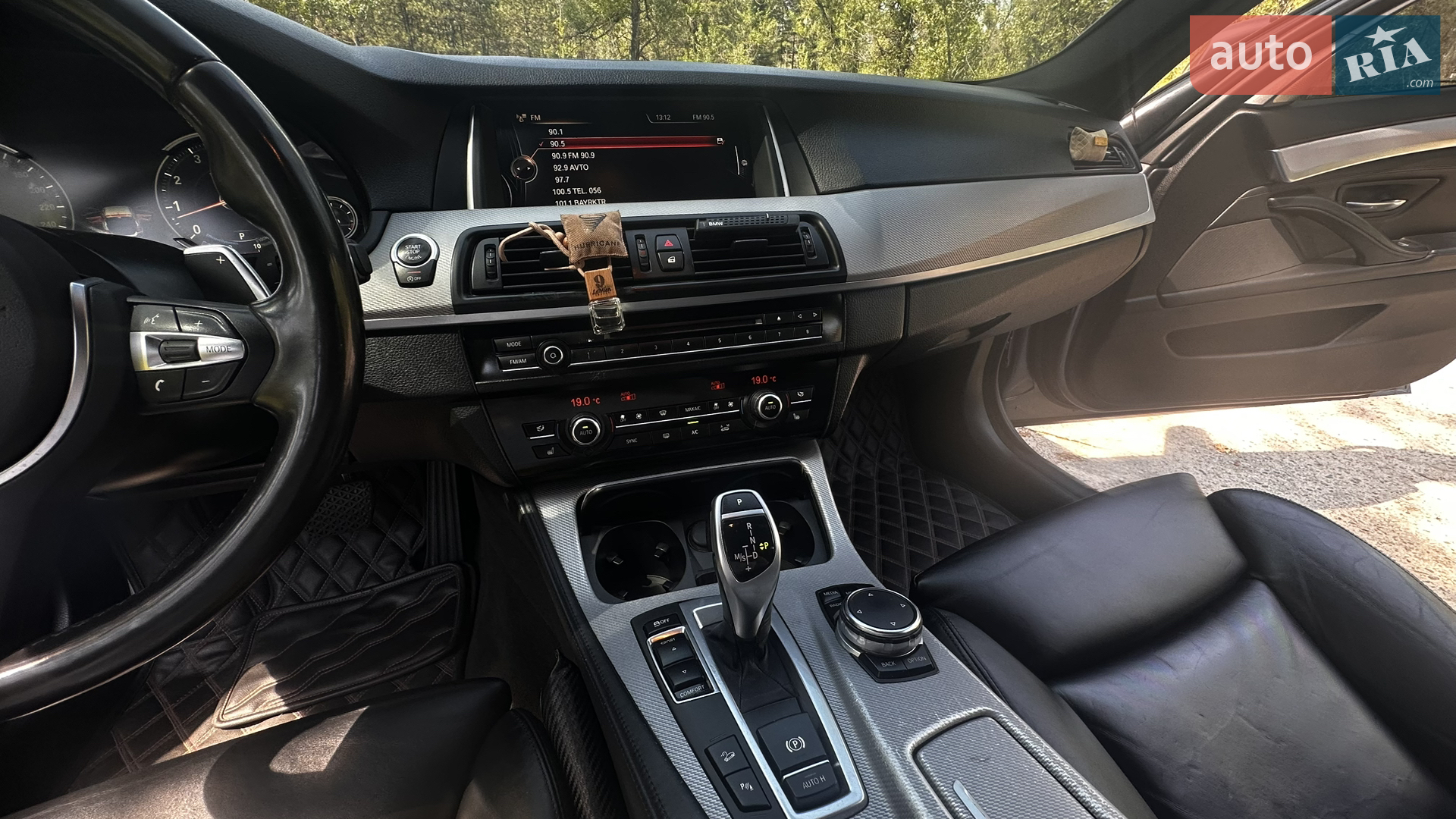 2016 BMW 5er - мініатюра 20