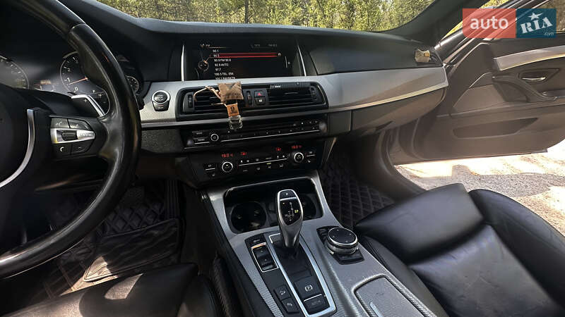 Седан BMW 5 Series 2016 в Дніпрі фото 21 Седан BMW 5 Series 2016 в Дніпрі
