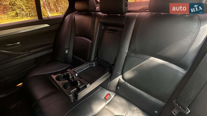 Седан BMW 5 Series 2016 в Дніпрі фото 29 Седан BMW 5 Series 2016 в Дніпрі