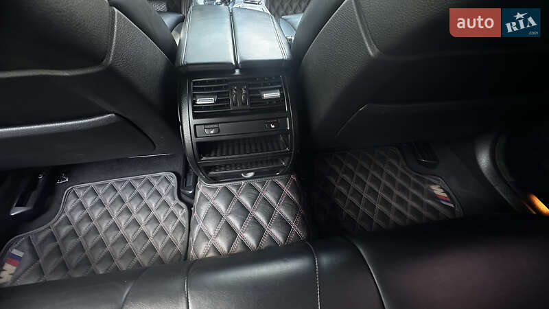 Седан BMW 5 Series 2016 в Дніпрі фото 30 Седан BMW 5 Series 2016 в Дніпрі