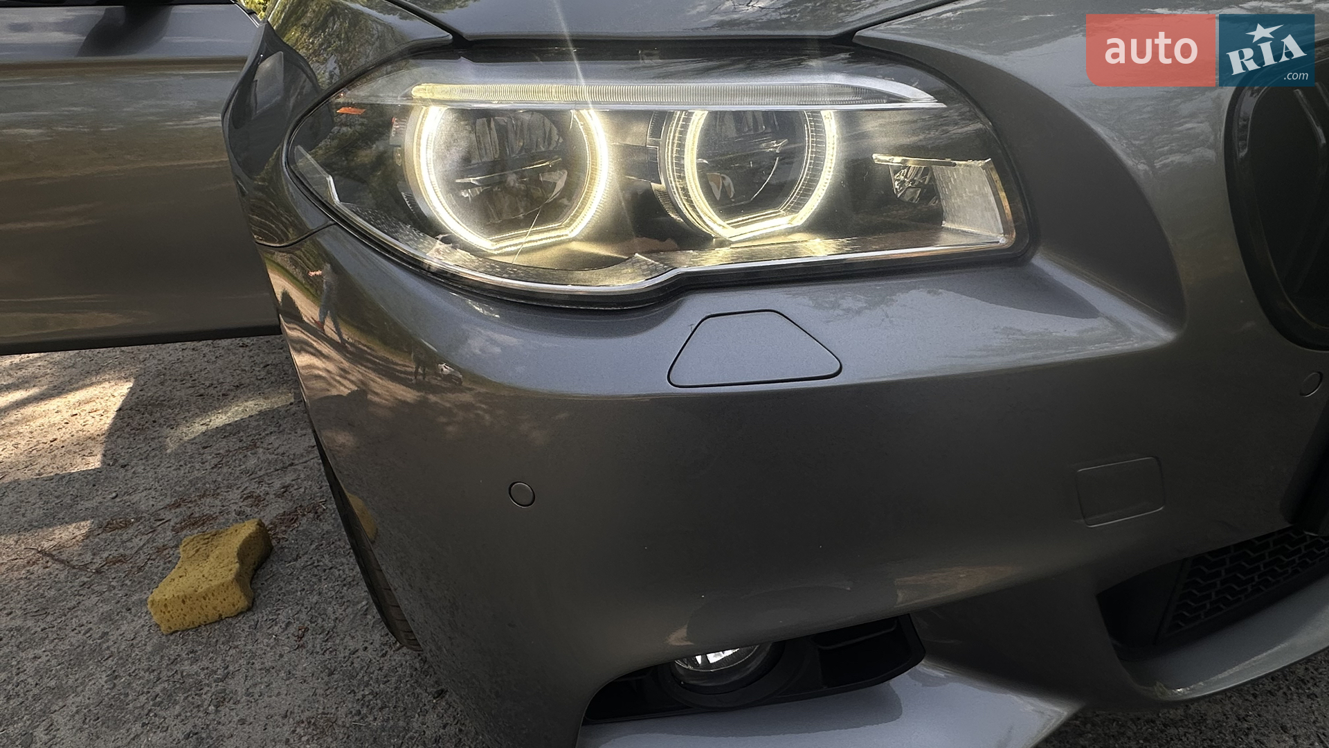 2016 BMW 5er - мініатюра 34