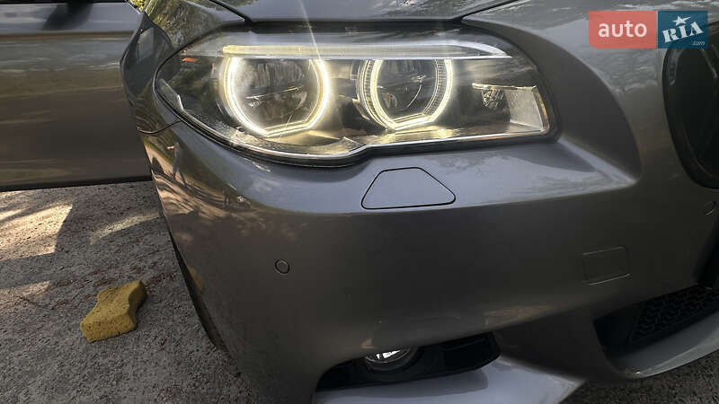 Седан BMW 5 Series 2016 в Дніпрі фото 35 Седан BMW 5 Series 2016 в Дніпрі