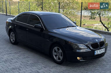 Седан BMW 5 Series 2007 в Хмельницком