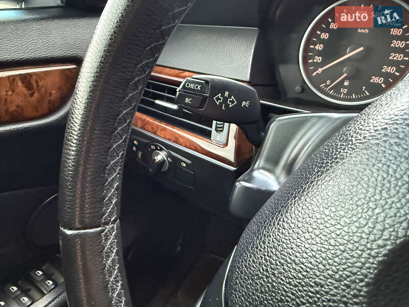 Седан BMW 5 Series 2007 в Хмельницькому
