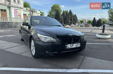 Універсал BMW 5 Series 2007 в Кам'янському