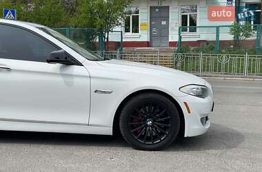 Седан BMW 5 Series 2012 в 