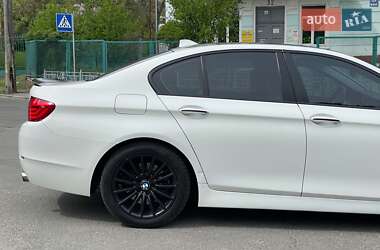 Седан BMW 5 Series 2012 в 