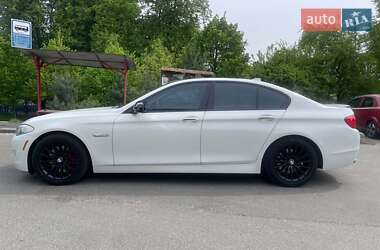 Седан BMW 5 Series 2012 в 