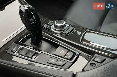 Седан BMW 5 Series 2012 в 