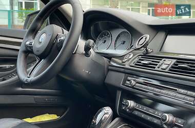 Седан BMW 5 Series 2012 в 
