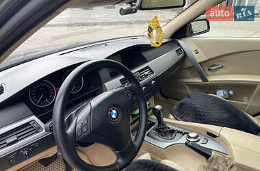 Універсал BMW 5 Series 2004 в 