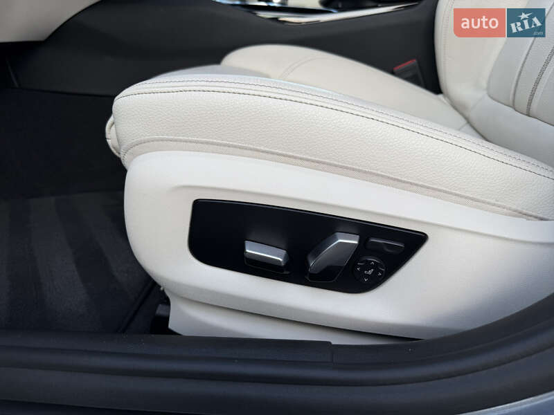 Седан BMW 5 Series 2017 в Тернополе