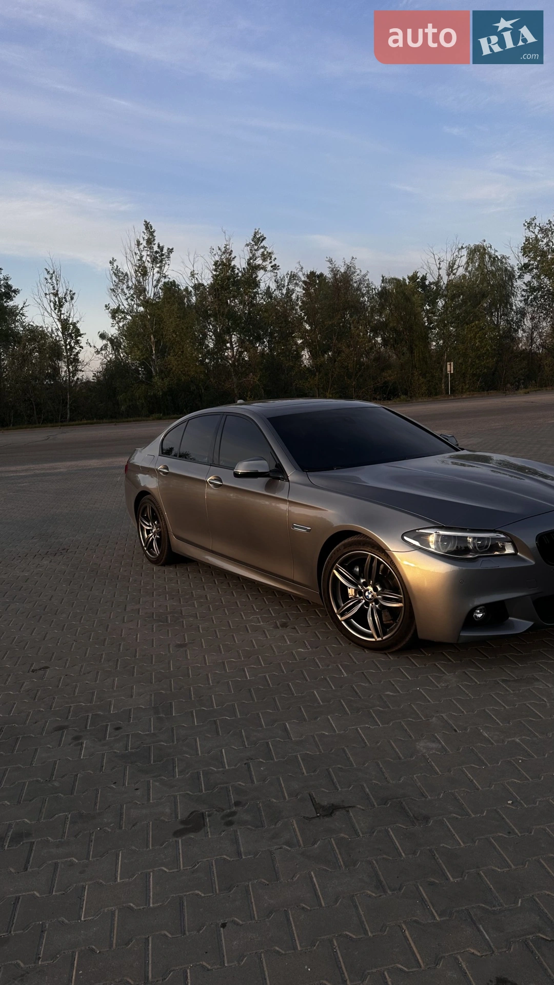 2016 BMW 5er - мініатюра 6