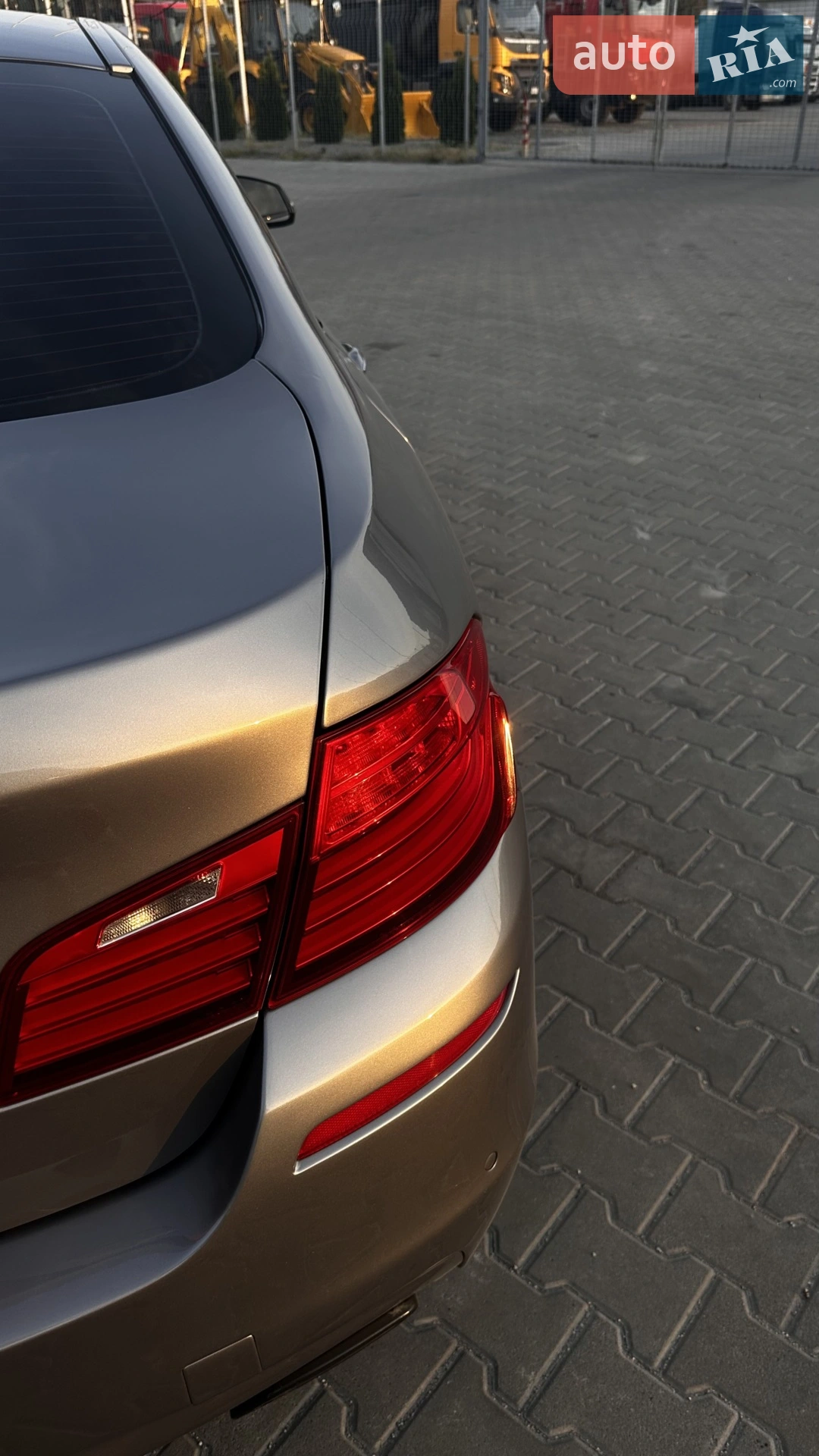 2016 BMW 5er - мініатюра 8