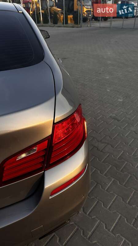 Седан BMW 5 Series 2016 в Дніпрі фото 8 Седан BMW 5 Series 2016 в Дніпрі
