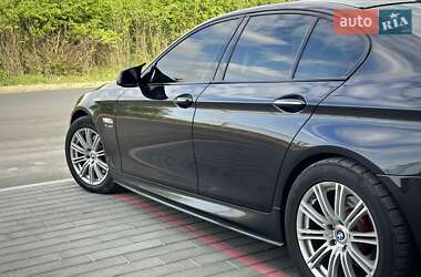 Седан BMW 5 Series 2012 в 