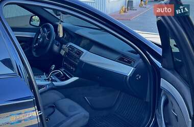 Седан BMW 5 Series 2012 в 