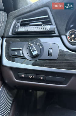 Седан BMW 5 Series 2012 в 