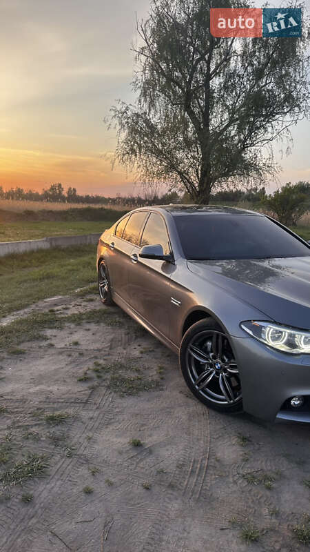 Седан BMW 5 Series 2016 в Дніпрі фото 16 Седан BMW 5 Series 2016 в Дніпрі