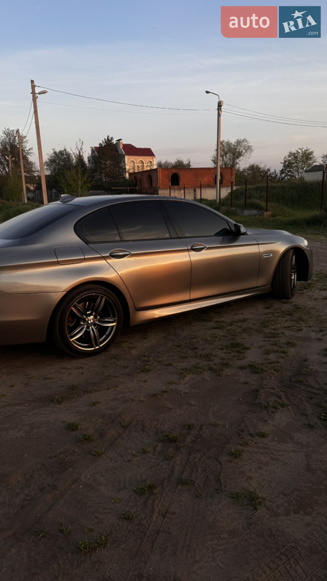 2016 BMW 5er - мініатюра 14